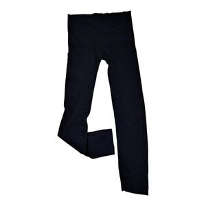 Genie Women's Slim & Tone Black Leggings Comfort Casual Sz Large